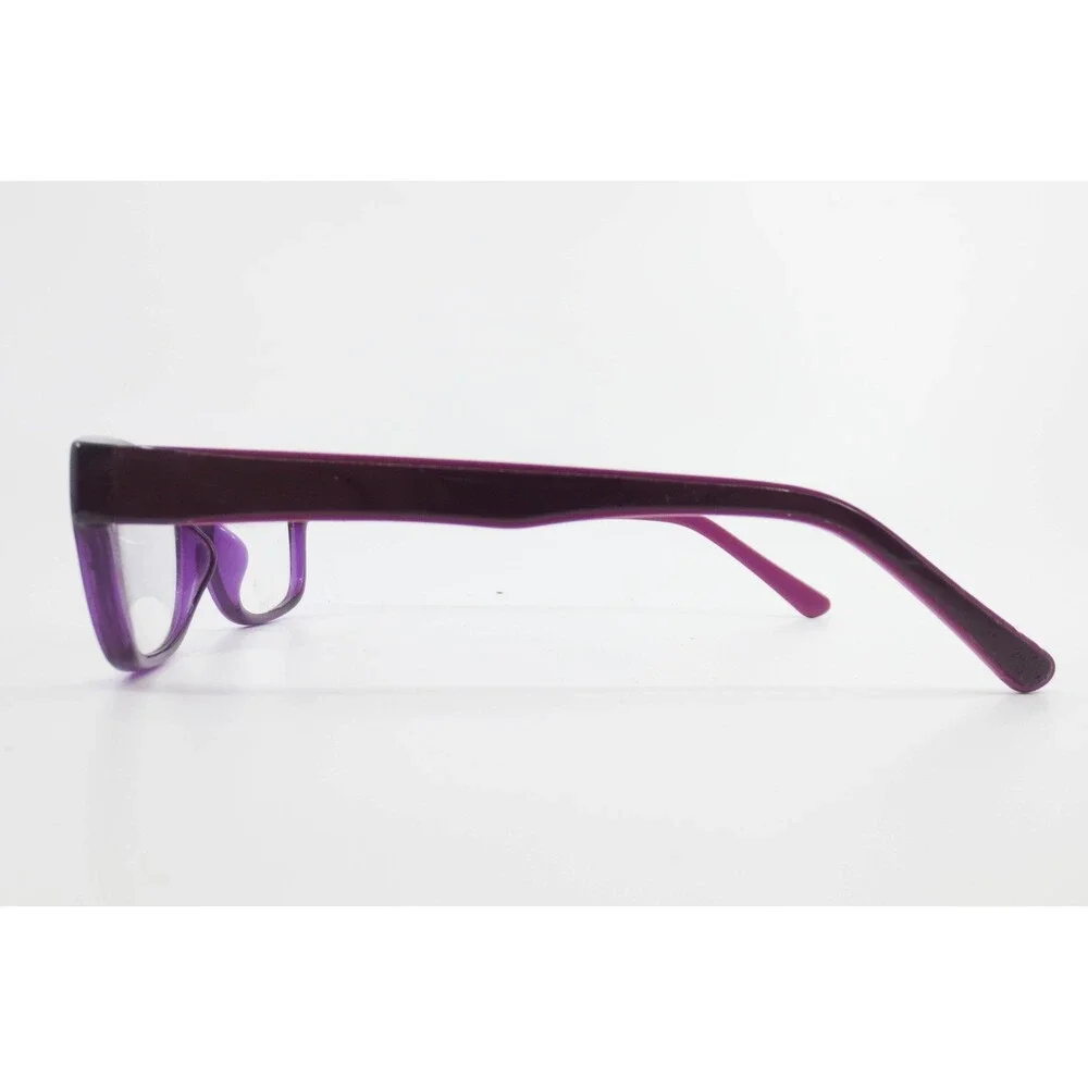Runway Tween Run Tween 35 Purple Rectangular Eyeglass Frames 50-17-135